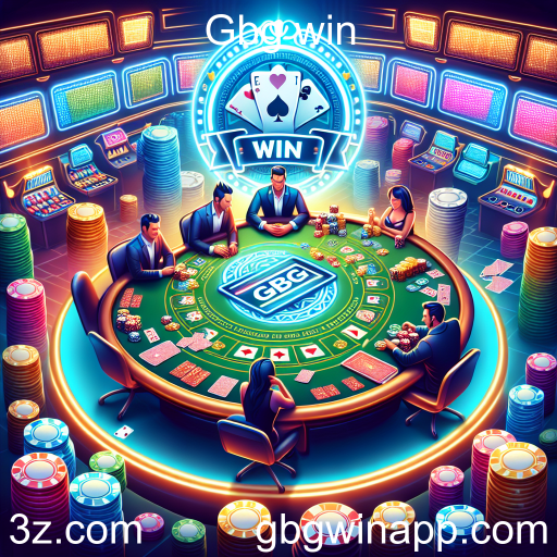 Entre no Jogo: Descubra a Categoria de Jogos de Mesa no Gbg Win