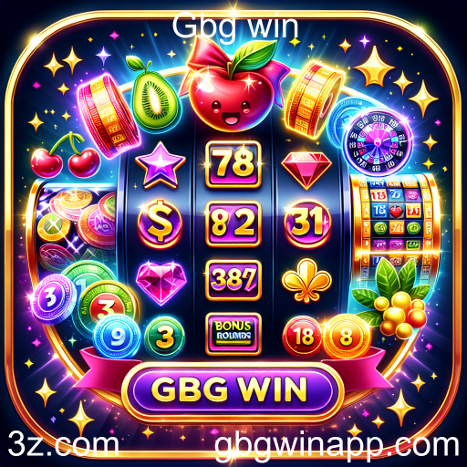 Descubra as Melhores Máquinas Caça-Níqueis no Gbg Win